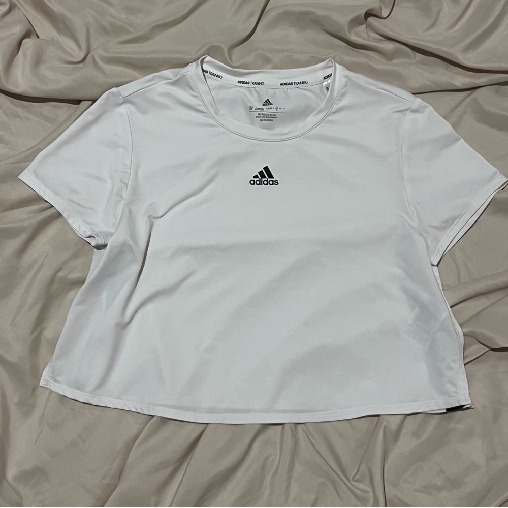 Adidas Fitness T-Shirt Novelty
